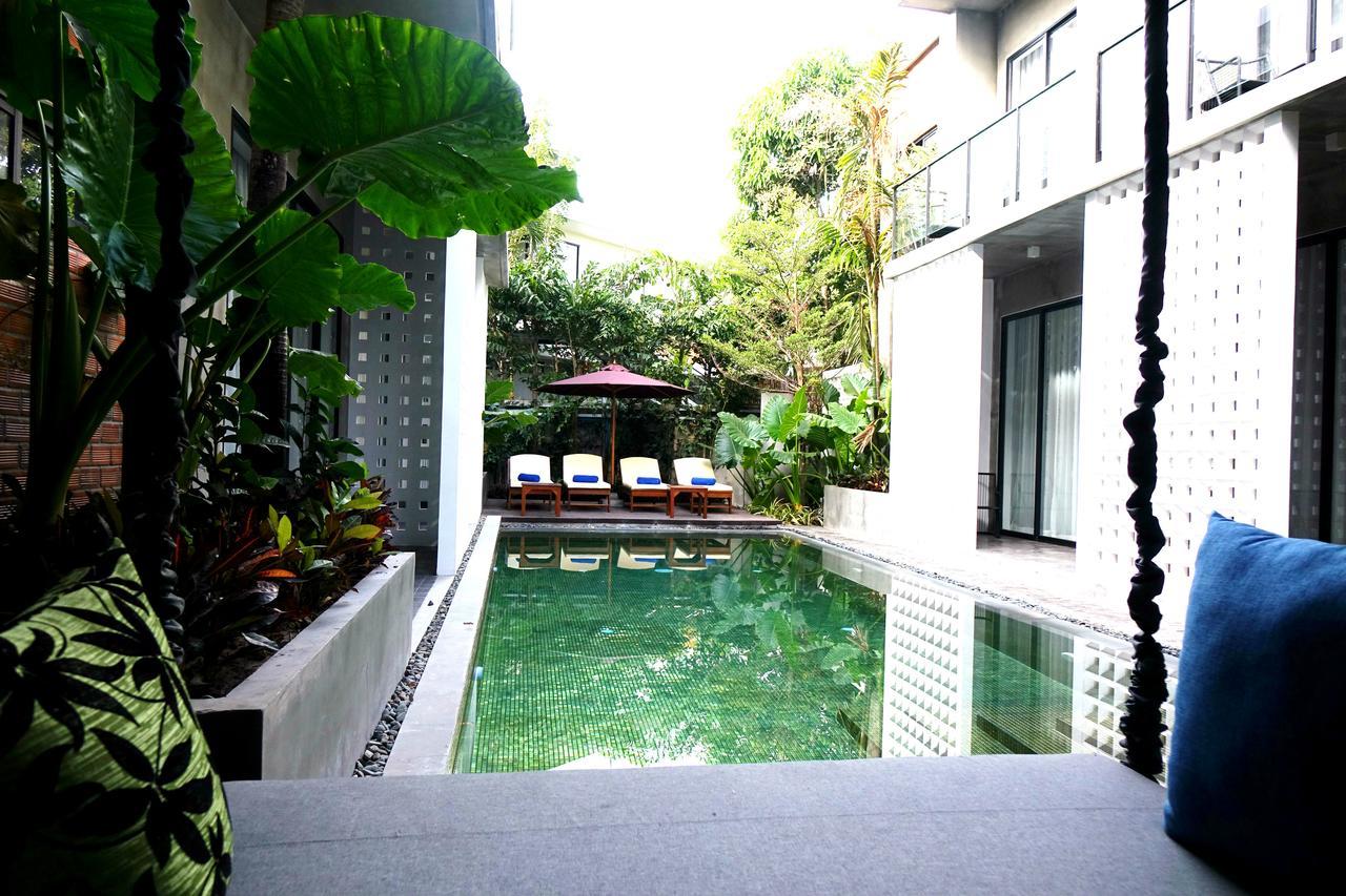 Solitaire Kamreuk Resort Siem Reap Ngoại thất bức ảnh