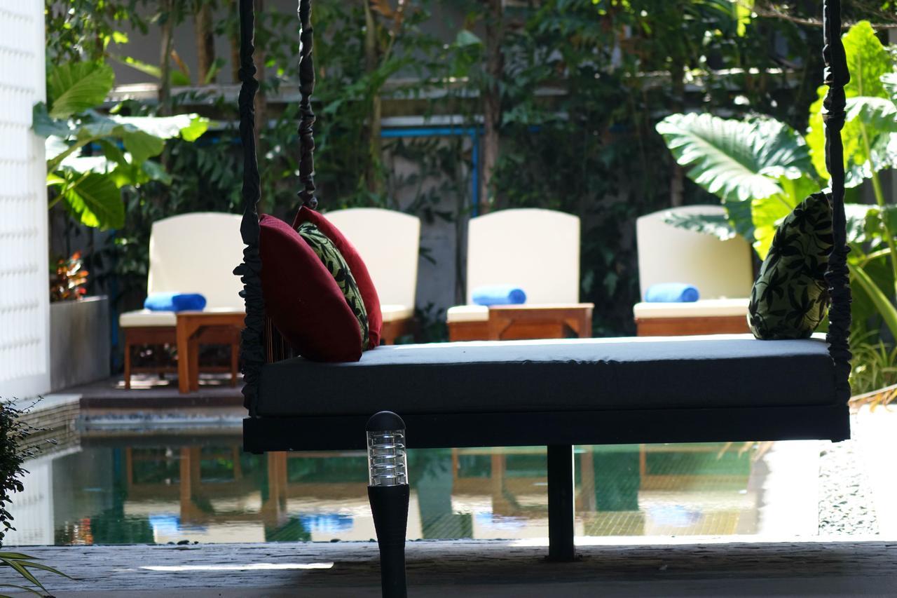 Solitaire Kamreuk Resort Siem Reap Ngoại thất bức ảnh