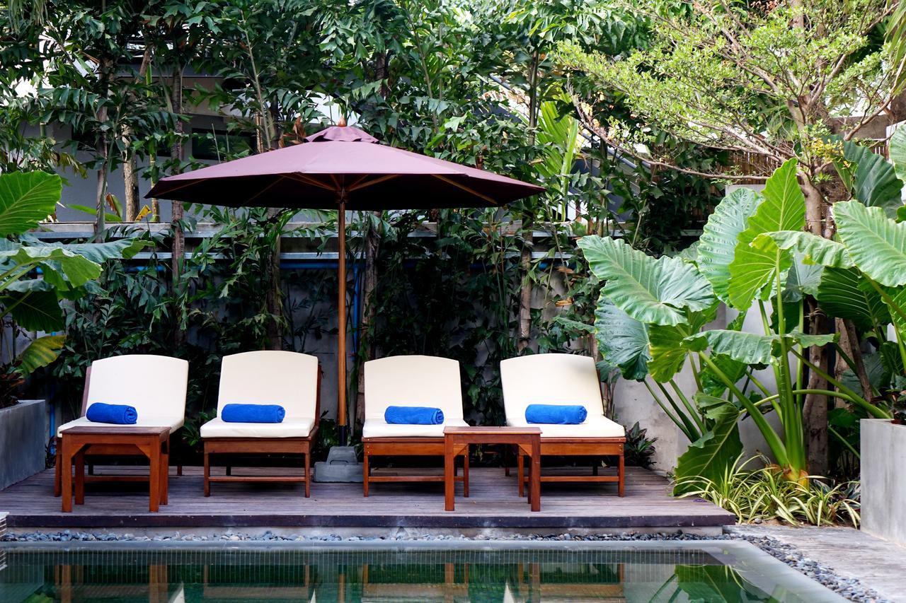 Solitaire Kamreuk Resort Siem Reap Ngoại thất bức ảnh