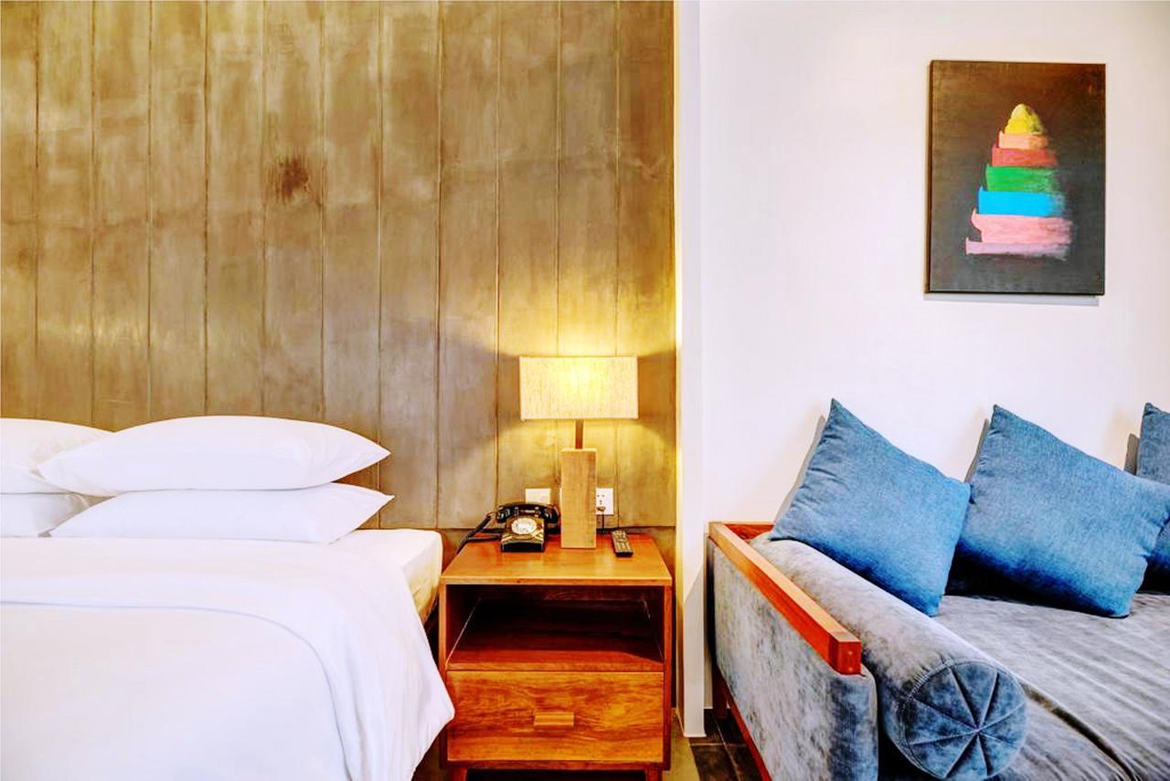 Solitaire Kamreuk Resort Siem Reap Ngoại thất bức ảnh