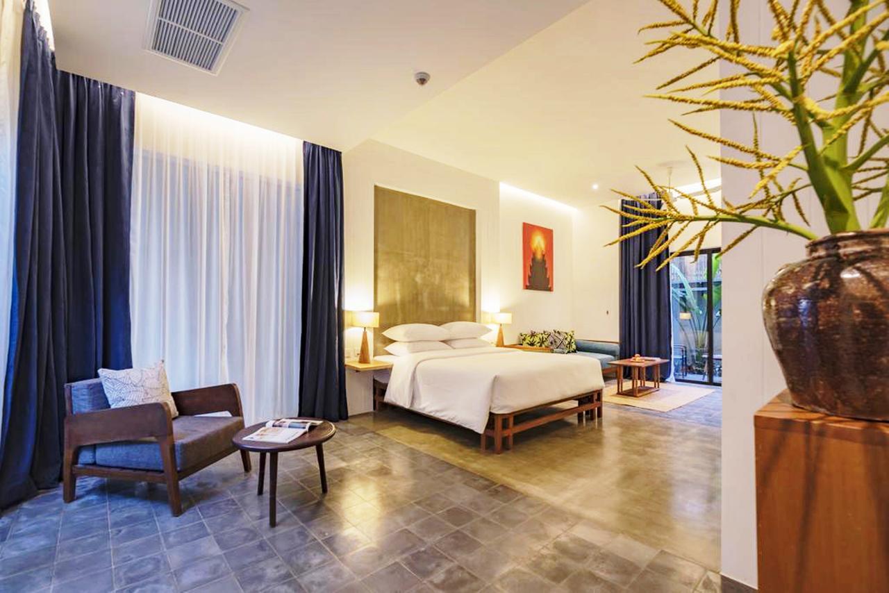 Solitaire Kamreuk Resort Siem Reap Ngoại thất bức ảnh
