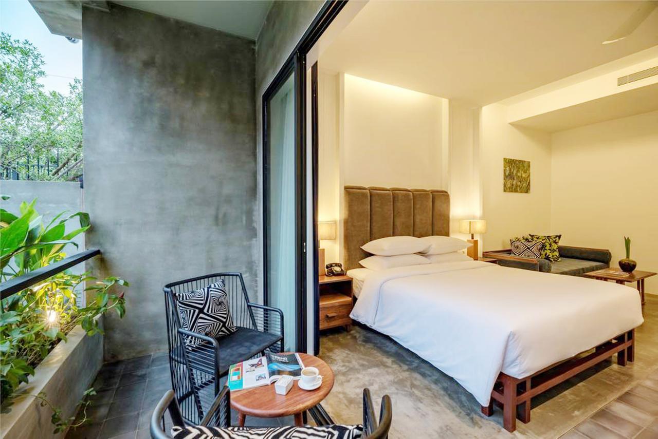 Solitaire Kamreuk Resort Siem Reap Ngoại thất bức ảnh