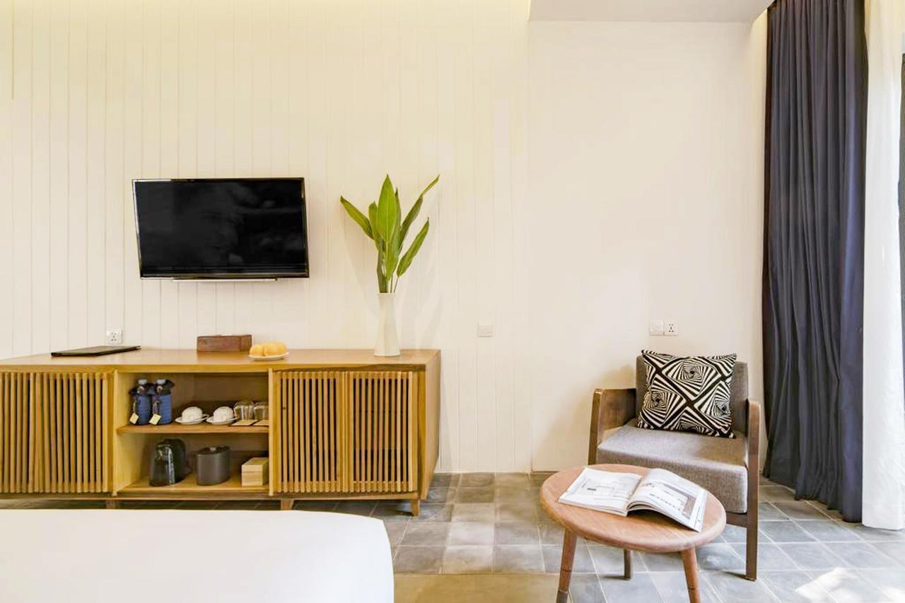 Solitaire Kamreuk Resort Siem Reap Ngoại thất bức ảnh