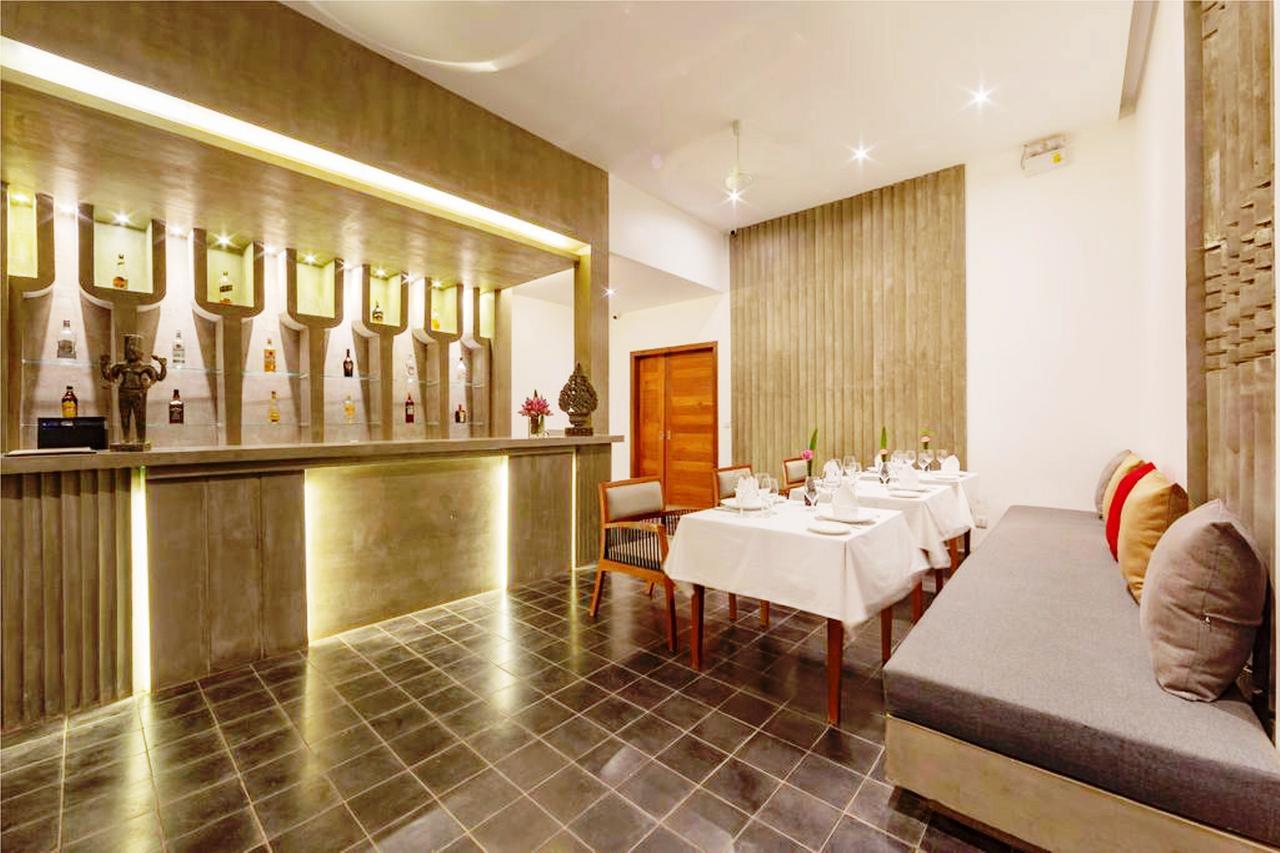 Solitaire Kamreuk Resort Siem Reap Ngoại thất bức ảnh
