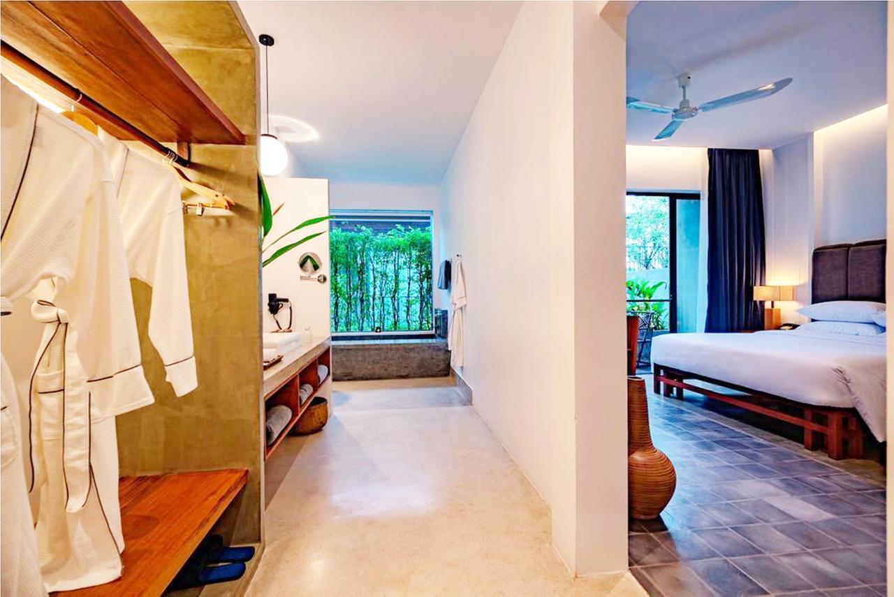 Solitaire Kamreuk Resort Siem Reap Ngoại thất bức ảnh