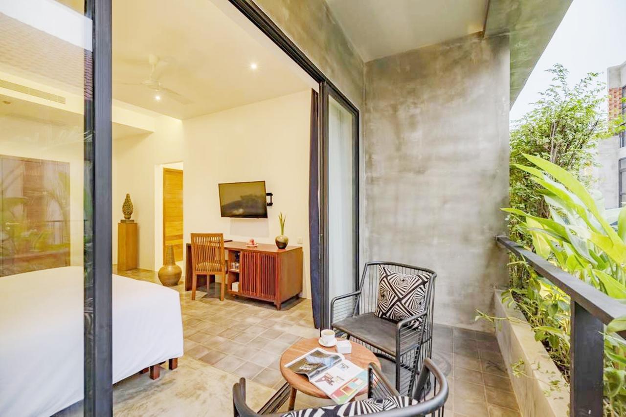 Solitaire Kamreuk Resort Siem Reap Ngoại thất bức ảnh
