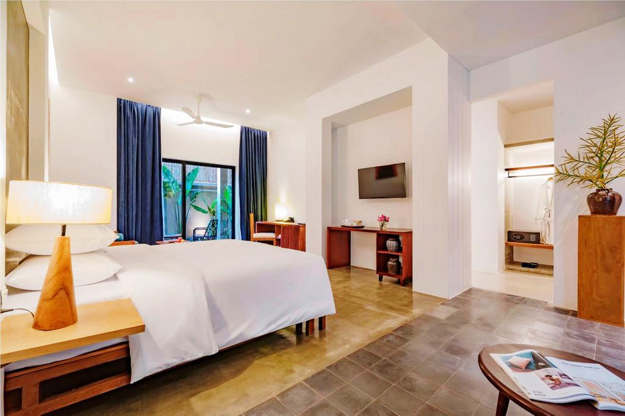 Solitaire Kamreuk Resort Siem Reap Ngoại thất bức ảnh