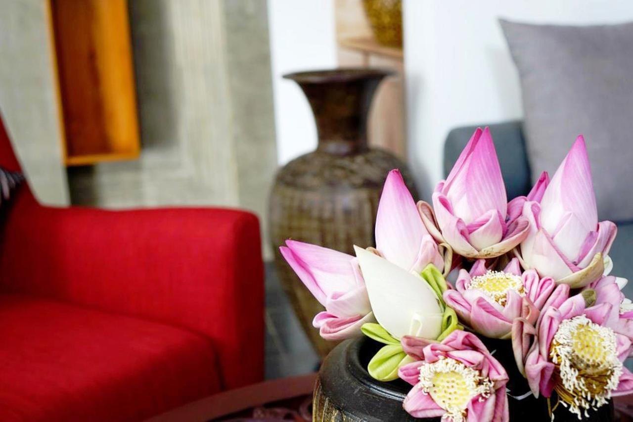 Solitaire Kamreuk Resort Siem Reap Ngoại thất bức ảnh