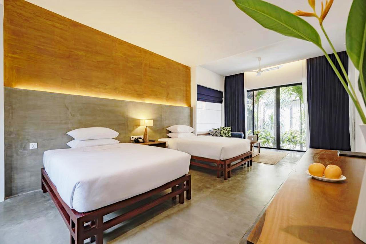 Solitaire Kamreuk Resort Siem Reap Ngoại thất bức ảnh