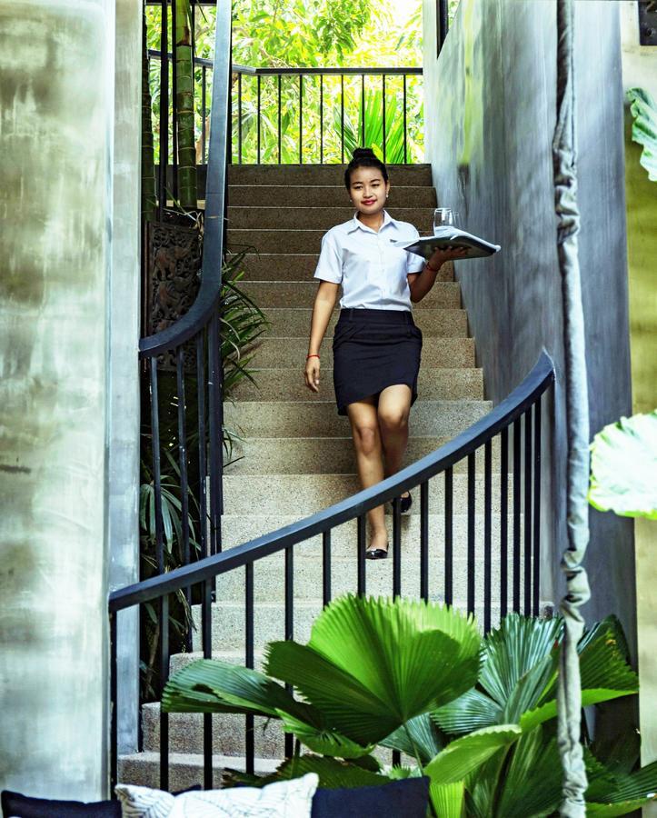 Solitaire Kamreuk Resort Siem Reap Ngoại thất bức ảnh