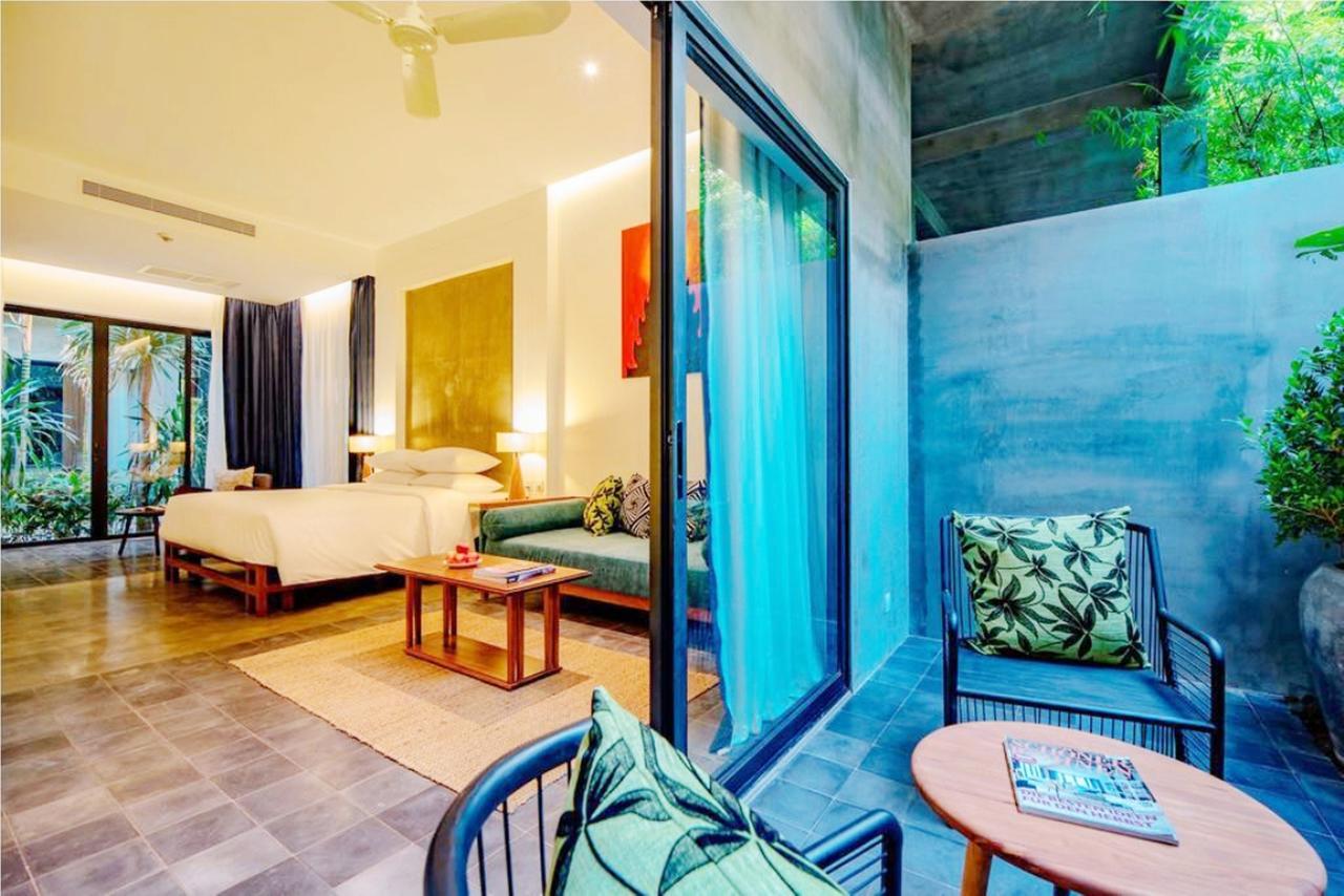 Solitaire Kamreuk Resort Siem Reap Ngoại thất bức ảnh