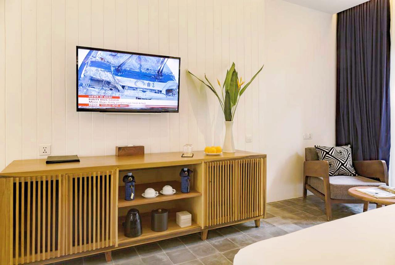 Solitaire Kamreuk Resort Siem Reap Ngoại thất bức ảnh