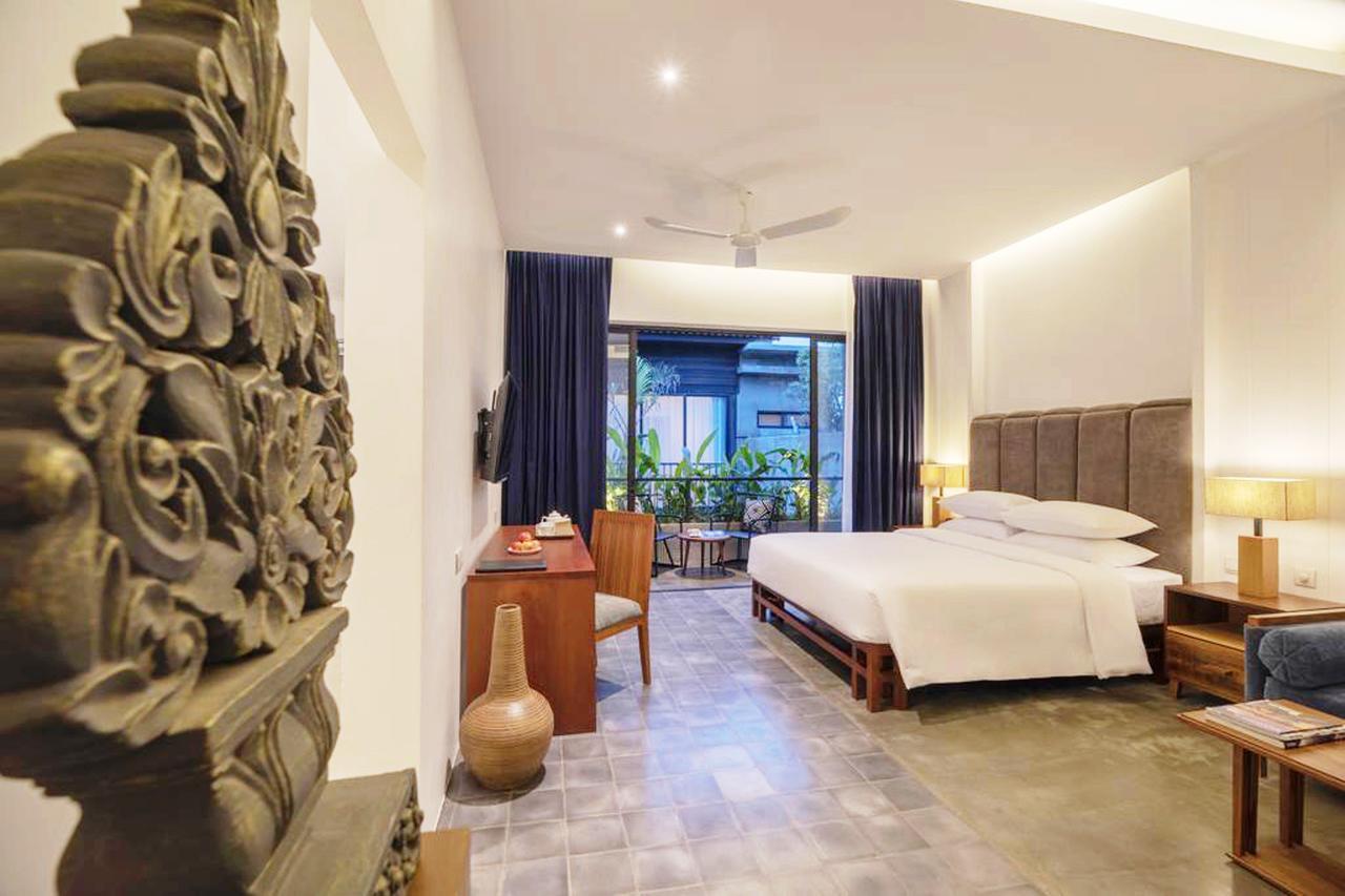 Solitaire Kamreuk Resort Siem Reap Ngoại thất bức ảnh