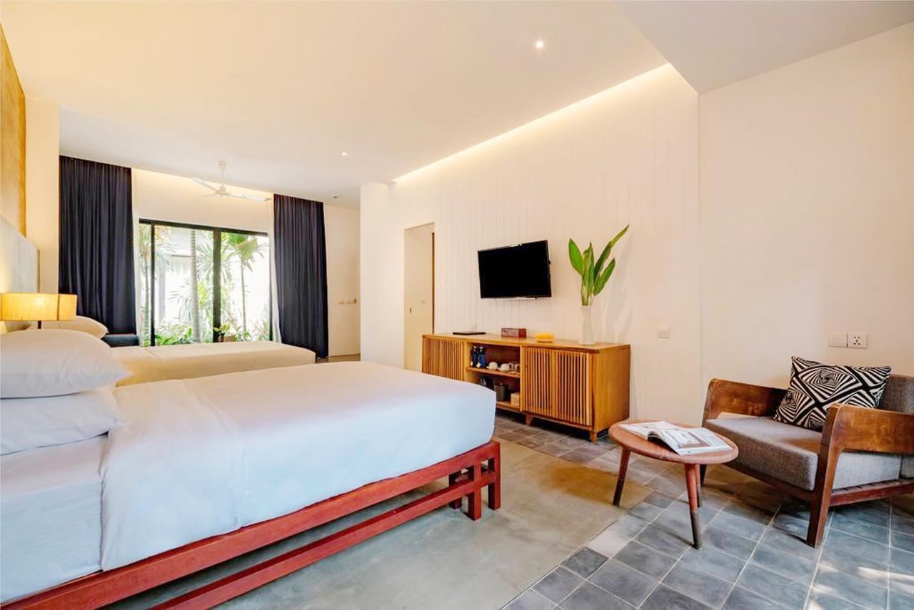 Solitaire Kamreuk Resort Siem Reap Ngoại thất bức ảnh