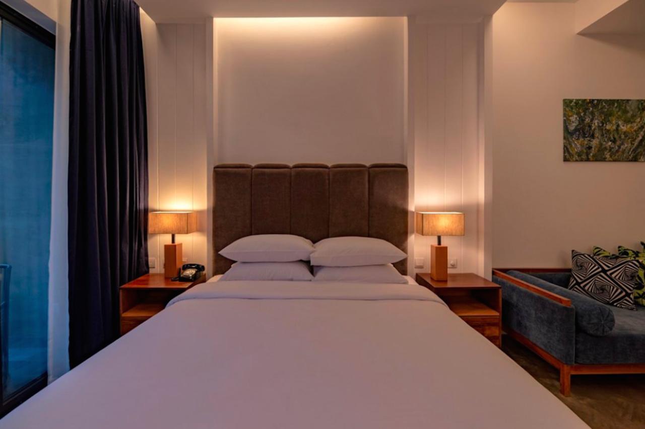 Solitaire Kamreuk Resort Siem Reap Ngoại thất bức ảnh