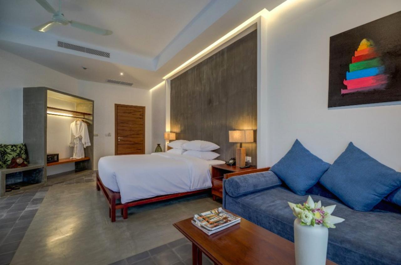 Solitaire Kamreuk Resort Siem Reap Ngoại thất bức ảnh