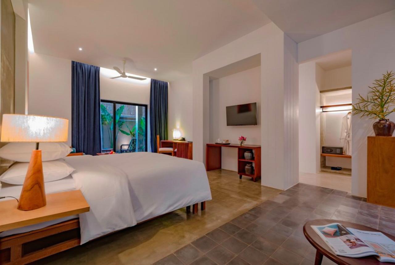 Solitaire Kamreuk Resort Siem Reap Ngoại thất bức ảnh
