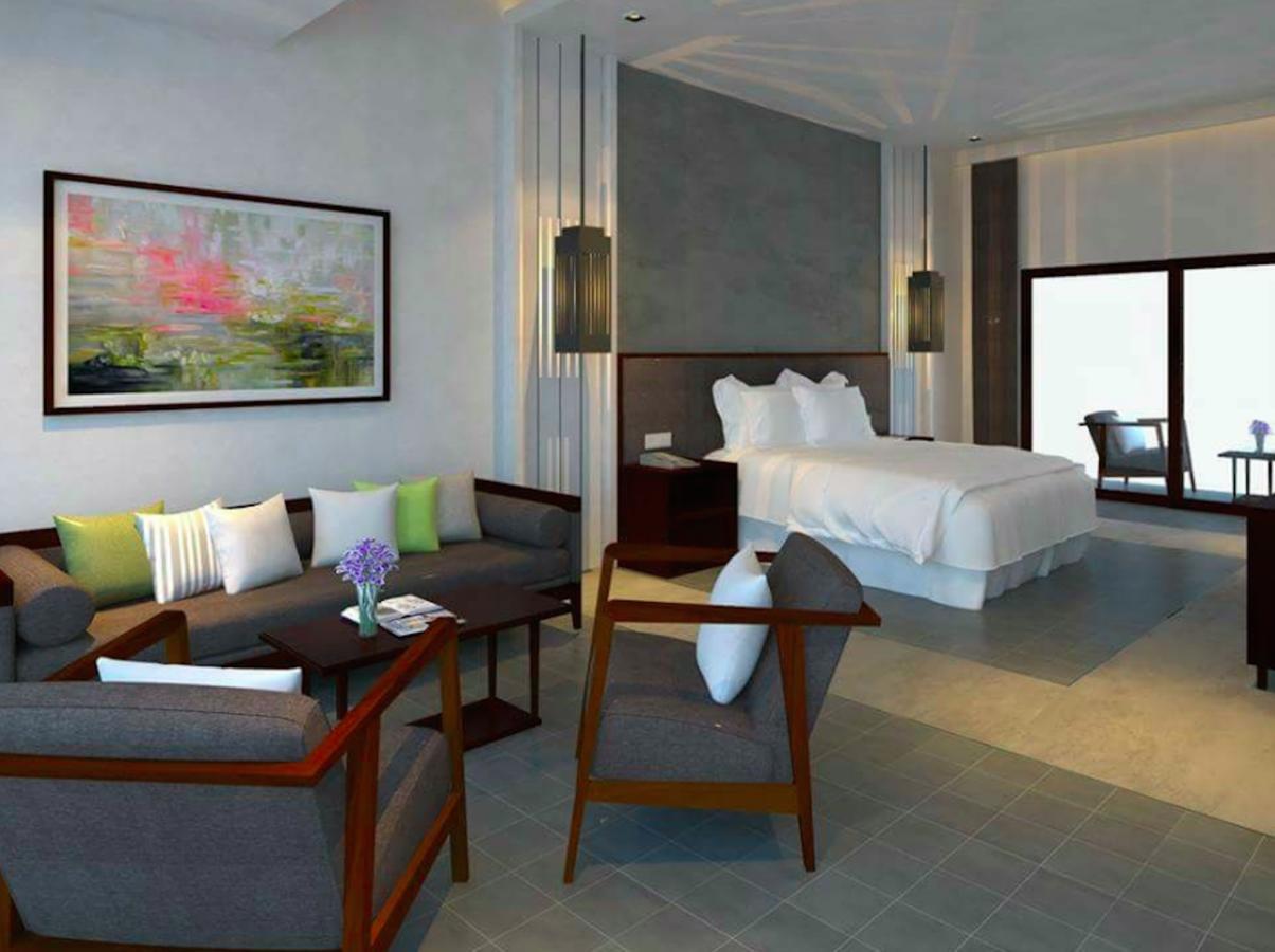 Solitaire Kamreuk Resort Siem Reap Ngoại thất bức ảnh