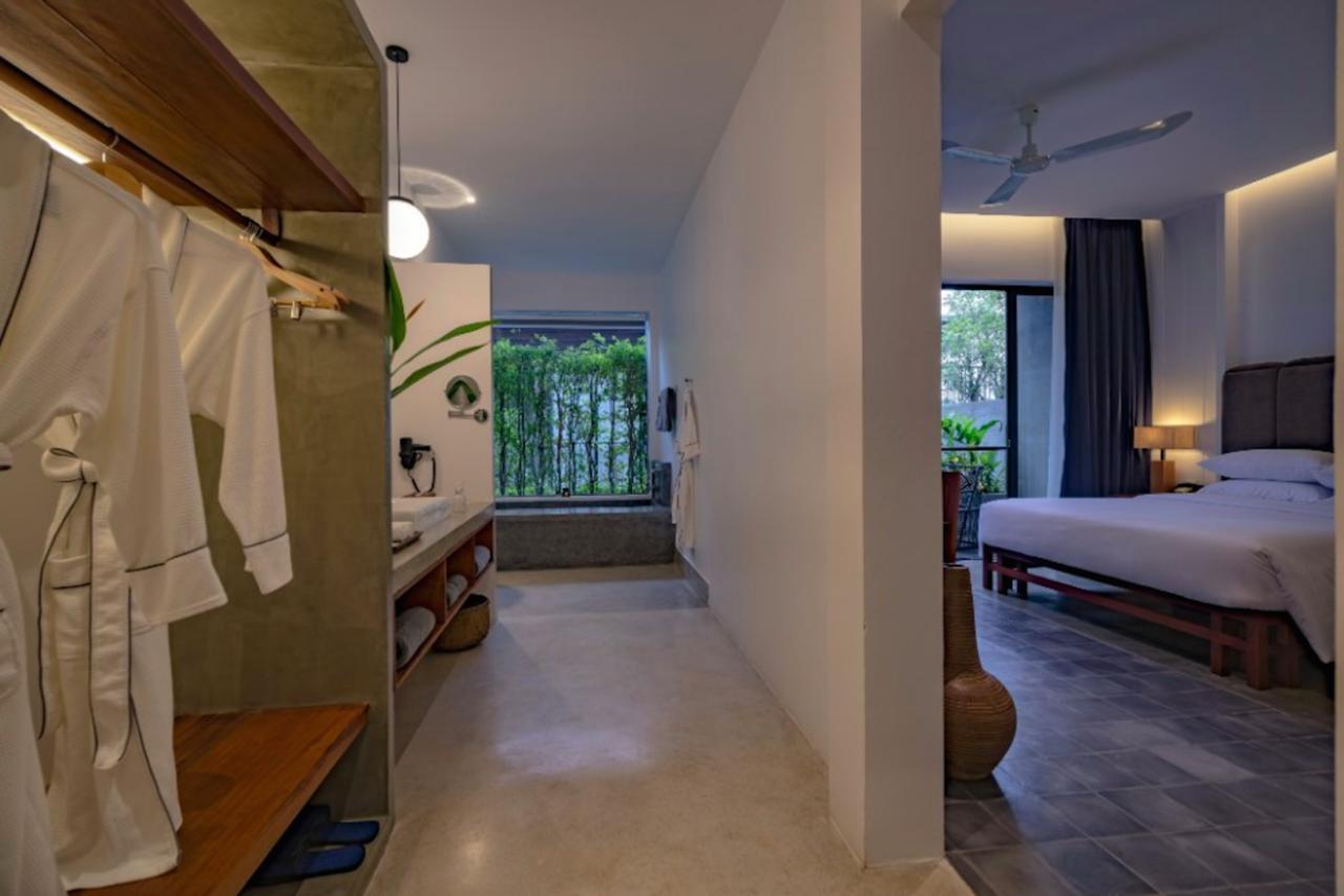 Solitaire Kamreuk Resort Siem Reap Ngoại thất bức ảnh