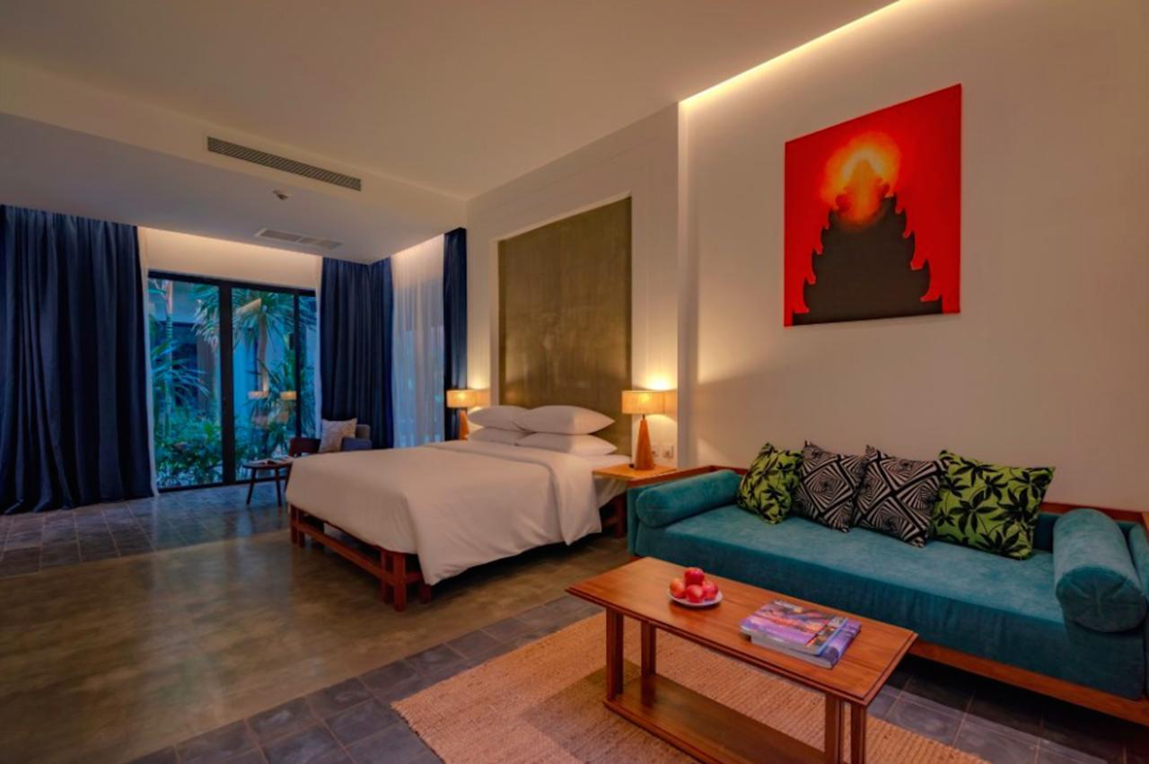 Solitaire Kamreuk Resort Siem Reap Ngoại thất bức ảnh