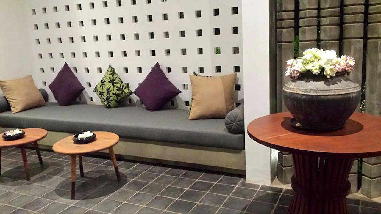 Solitaire Kamreuk Resort Siem Reap Ngoại thất bức ảnh