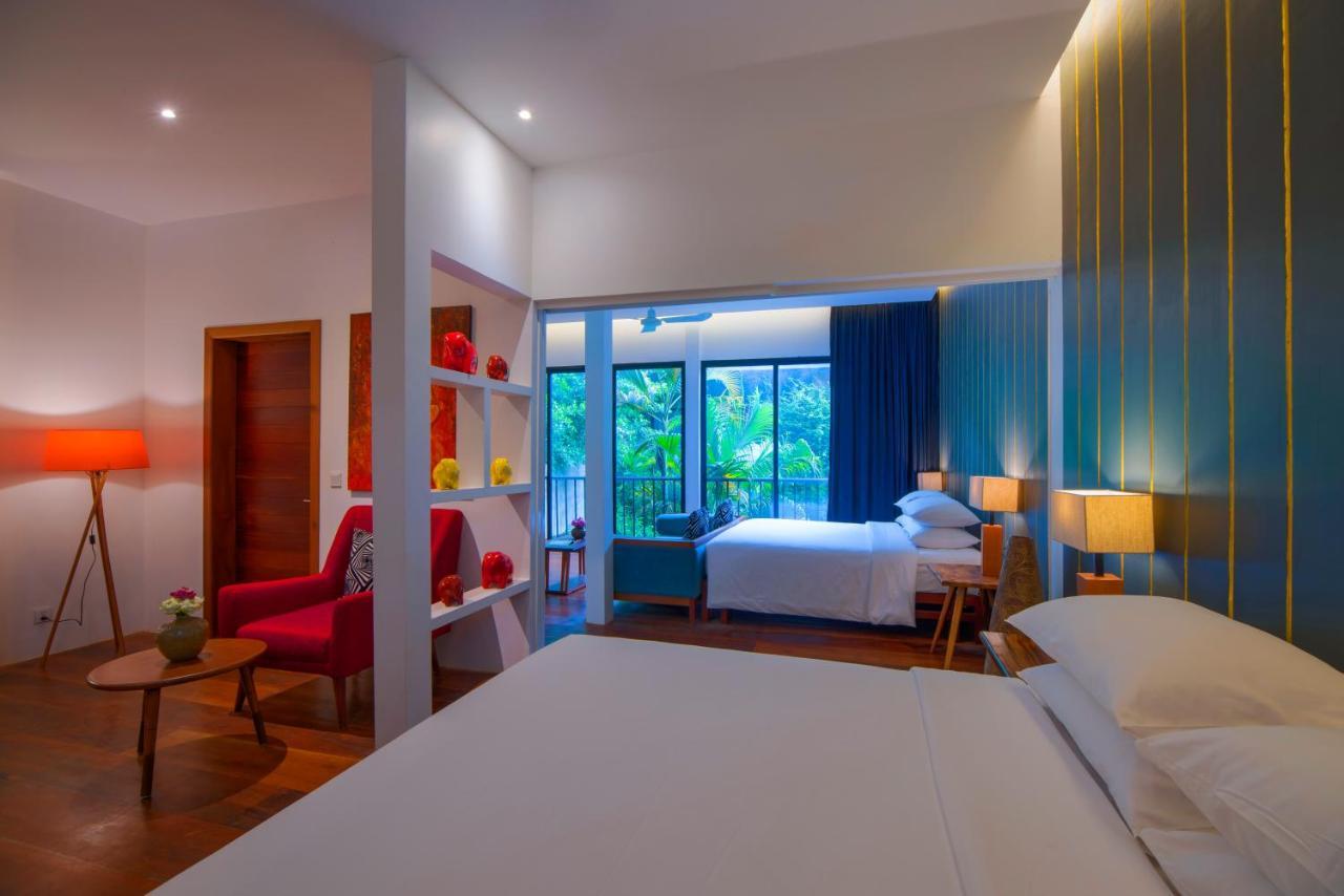 Solitaire Kamreuk Resort Siem Reap Ngoại thất bức ảnh