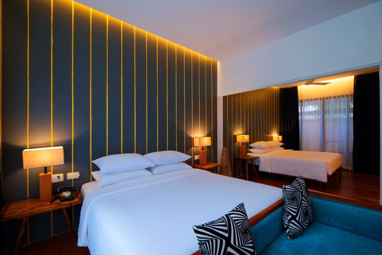 Solitaire Kamreuk Resort Siem Reap Ngoại thất bức ảnh