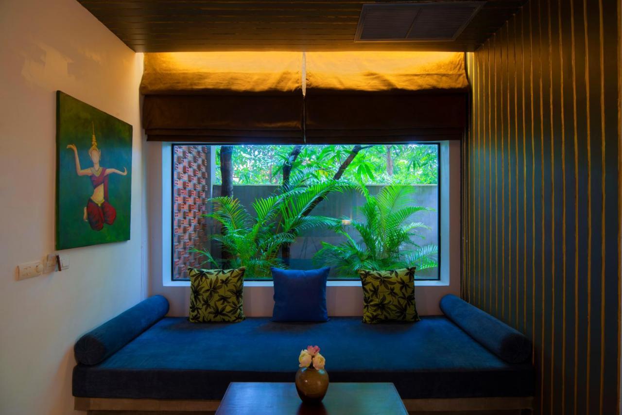 Solitaire Kamreuk Resort Siem Reap Ngoại thất bức ảnh