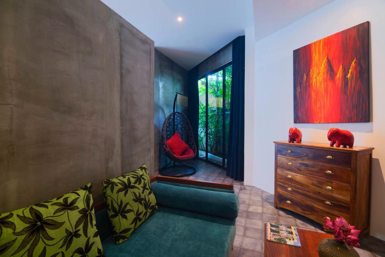 Solitaire Kamreuk Resort Siem Reap Ngoại thất bức ảnh