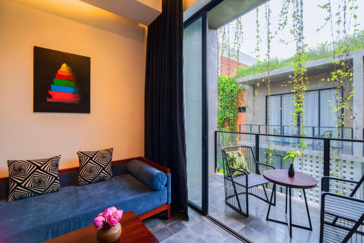 Solitaire Kamreuk Resort Siem Reap Ngoại thất bức ảnh