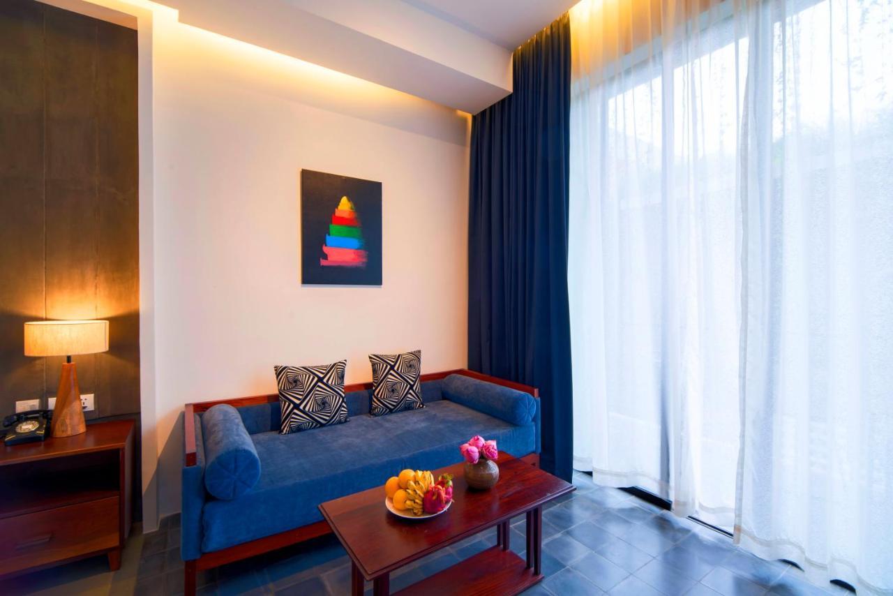 Solitaire Kamreuk Resort Siem Reap Ngoại thất bức ảnh
