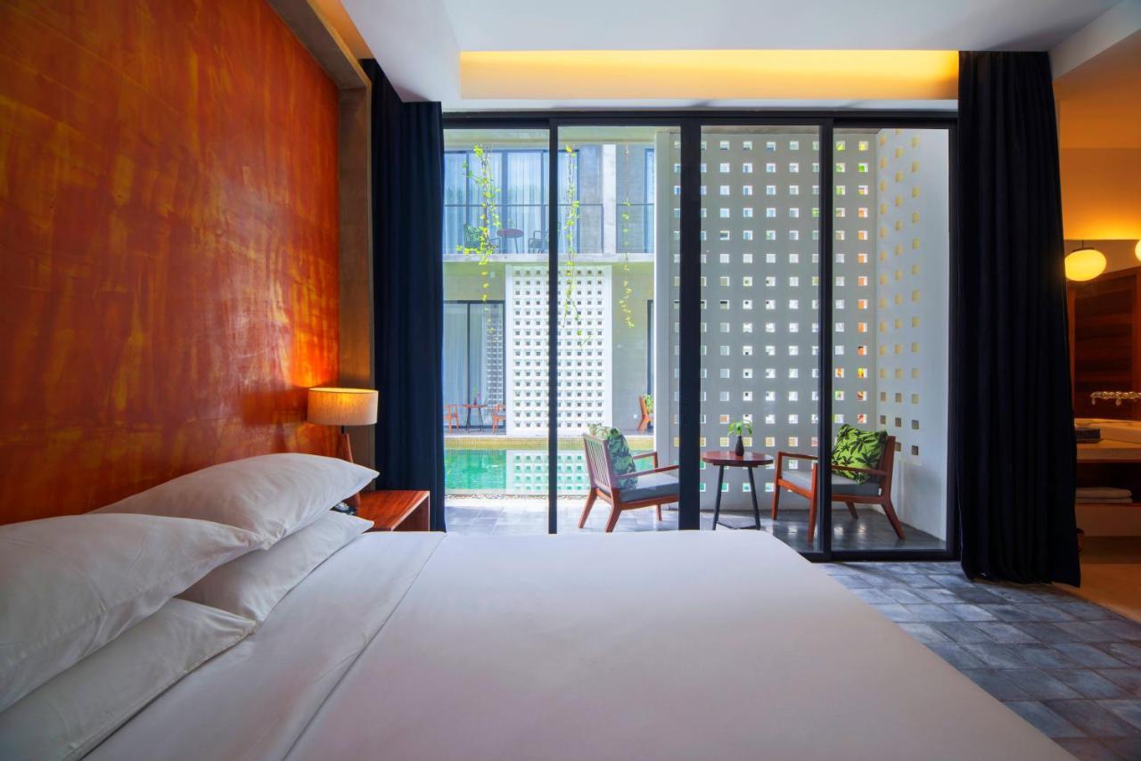 Solitaire Kamreuk Resort Siem Reap Ngoại thất bức ảnh