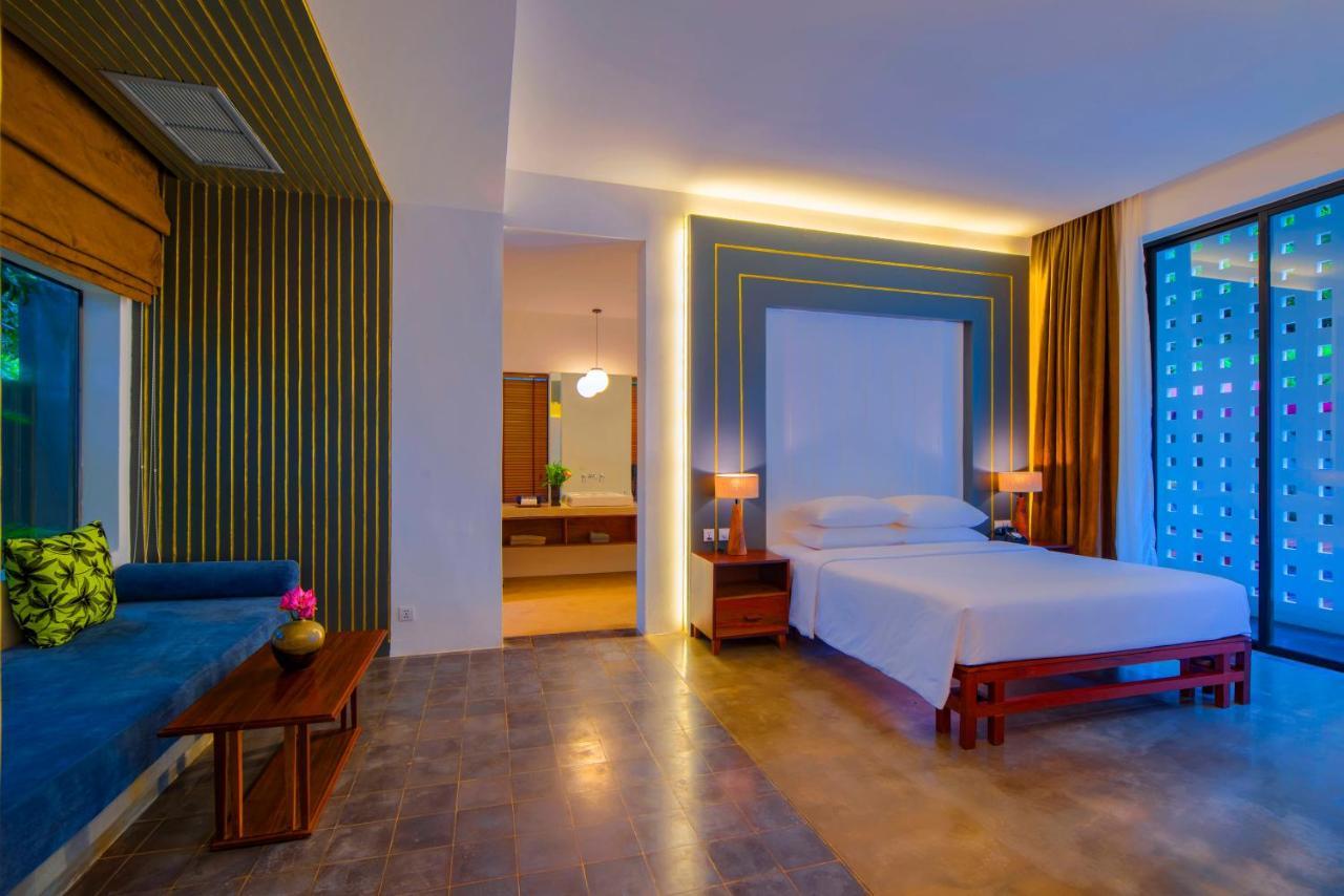 Solitaire Kamreuk Resort Siem Reap Ngoại thất bức ảnh