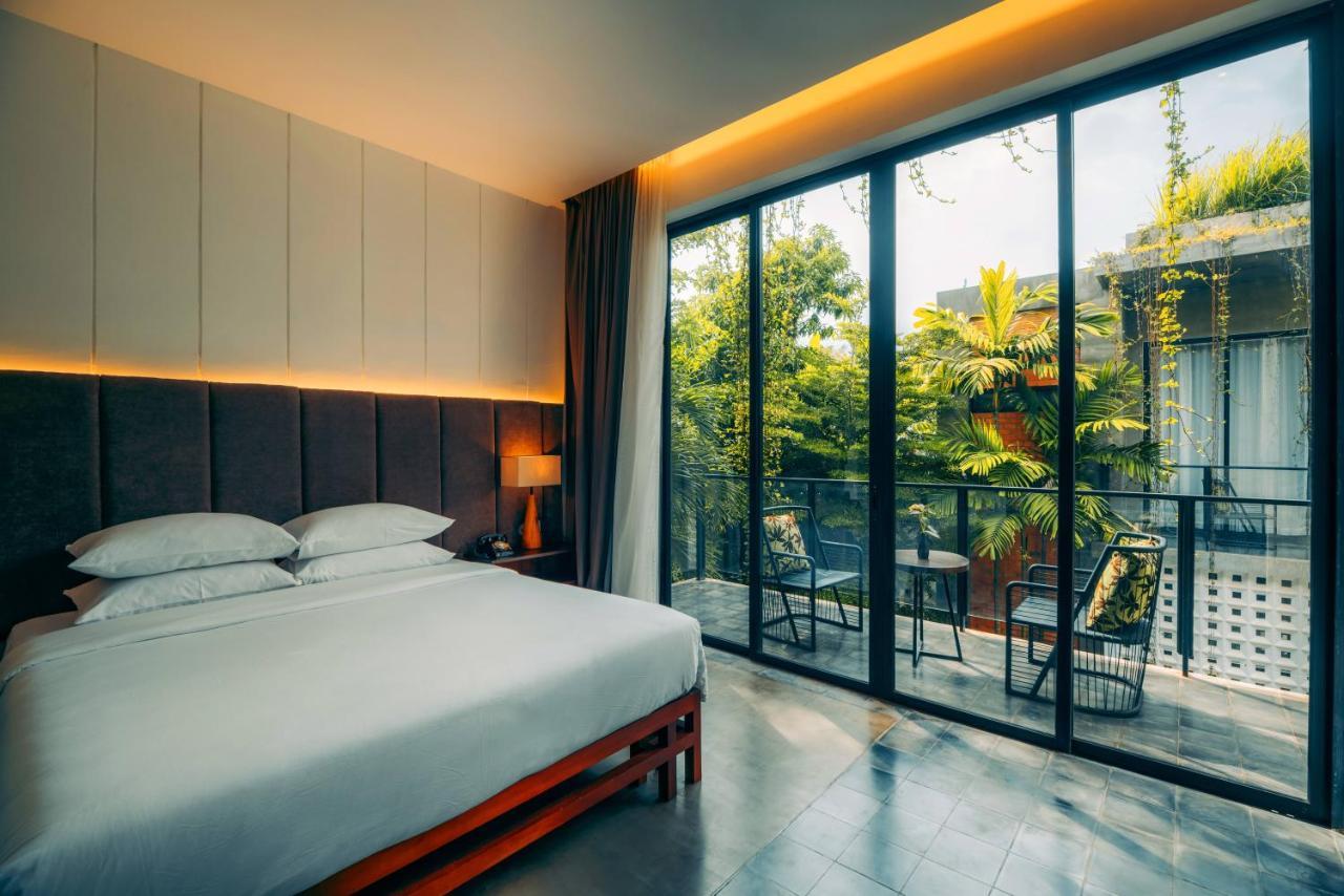 Solitaire Kamreuk Resort Siem Reap Ngoại thất bức ảnh