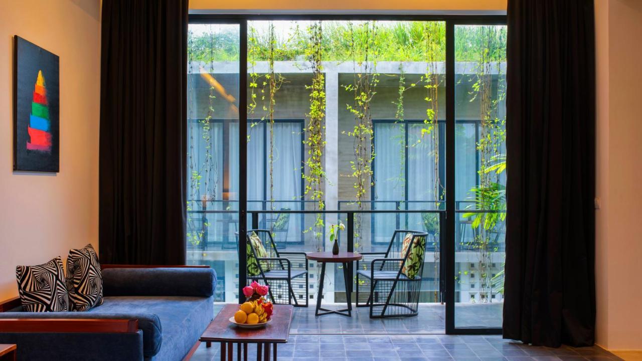 Solitaire Kamreuk Resort Siem Reap Ngoại thất bức ảnh