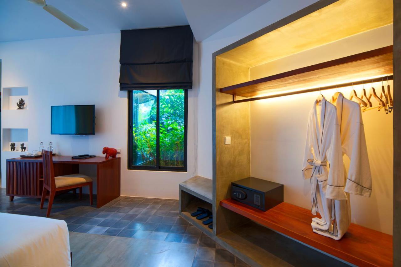 Solitaire Kamreuk Resort Siem Reap Ngoại thất bức ảnh