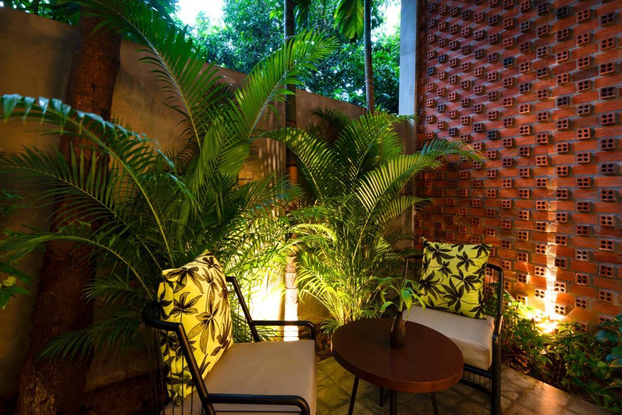 Solitaire Kamreuk Resort Siem Reap Ngoại thất bức ảnh