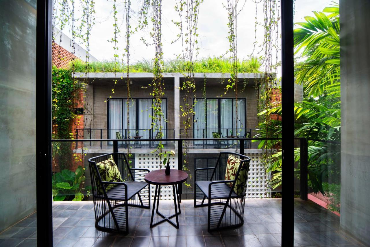 Solitaire Kamreuk Resort Siem Reap Ngoại thất bức ảnh
