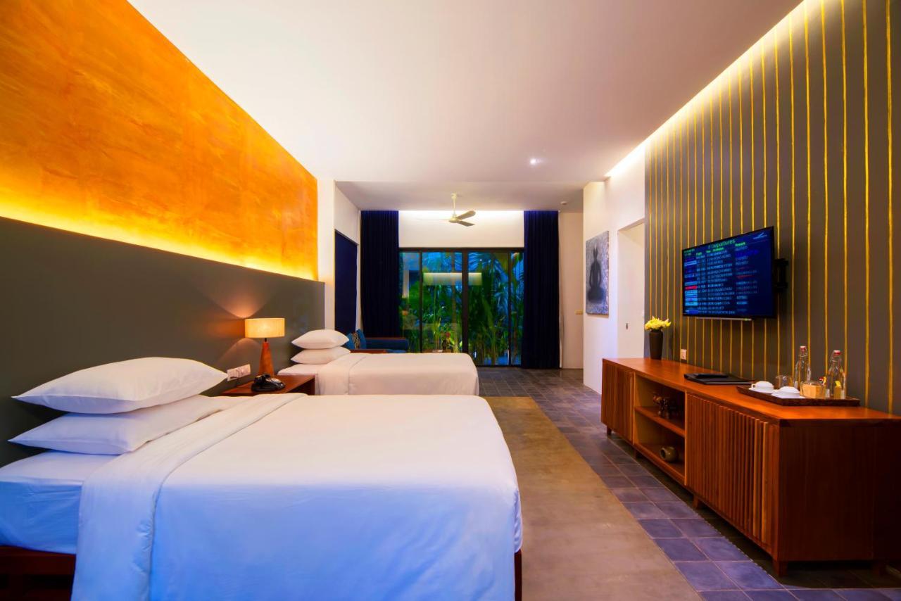 Solitaire Kamreuk Resort Siem Reap Ngoại thất bức ảnh